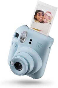 دوربین عکاسی چاپ سریع فوجی فیلم مدل Instax Mini 12