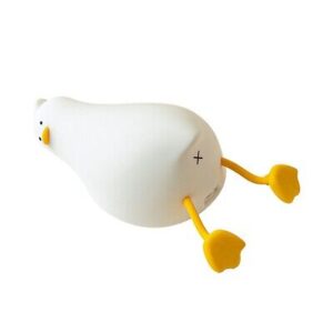 چراغ خواب سیلیکونی اردک